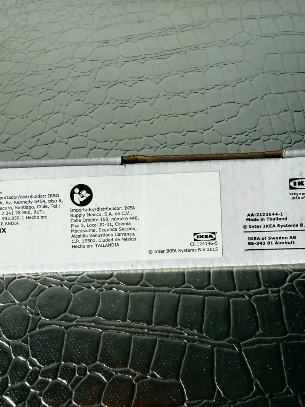 IKEA Kungsfors Wall Rail 15-3/4” 40cm - New